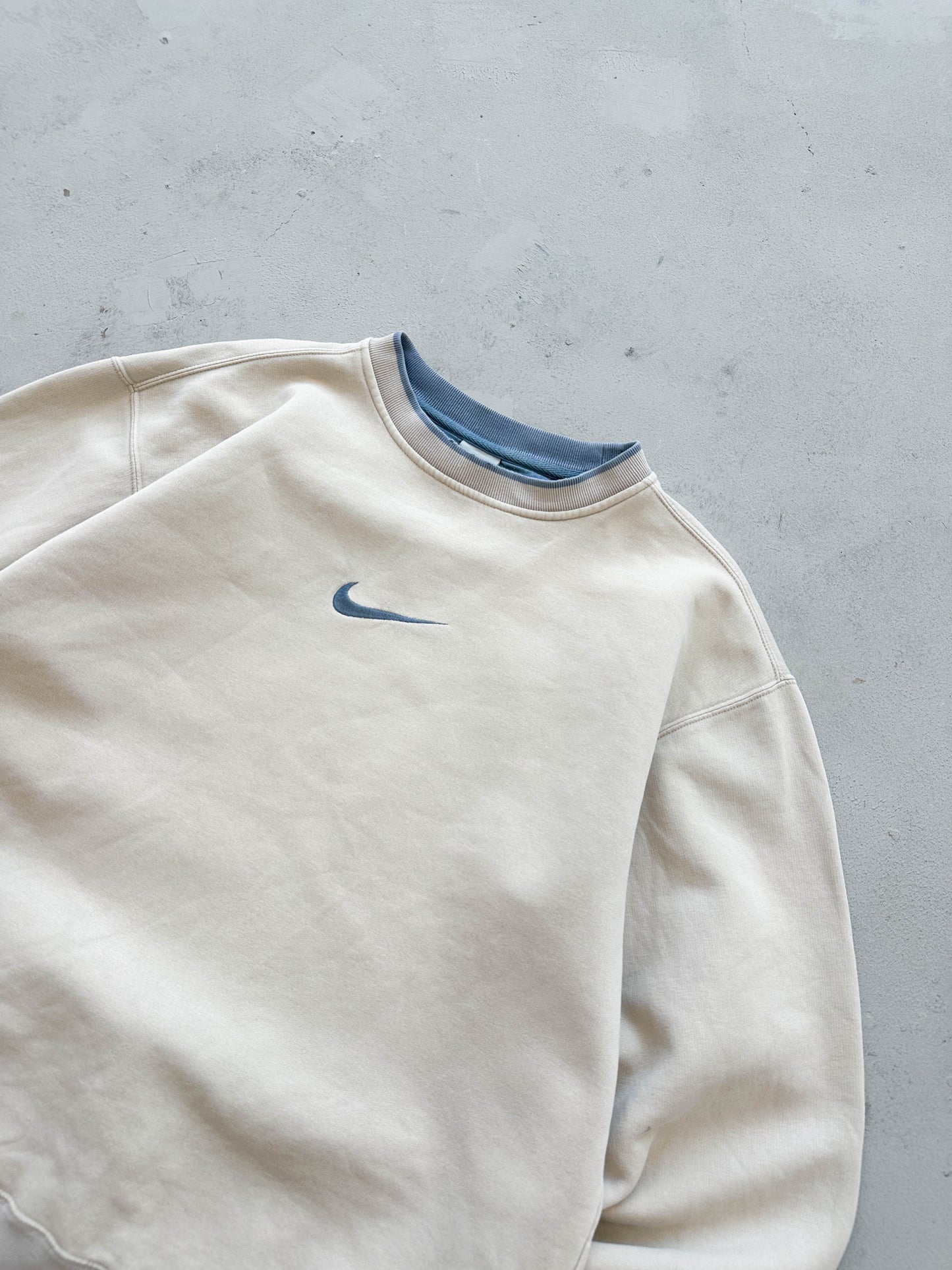 Sudadera Nike vintage 00s