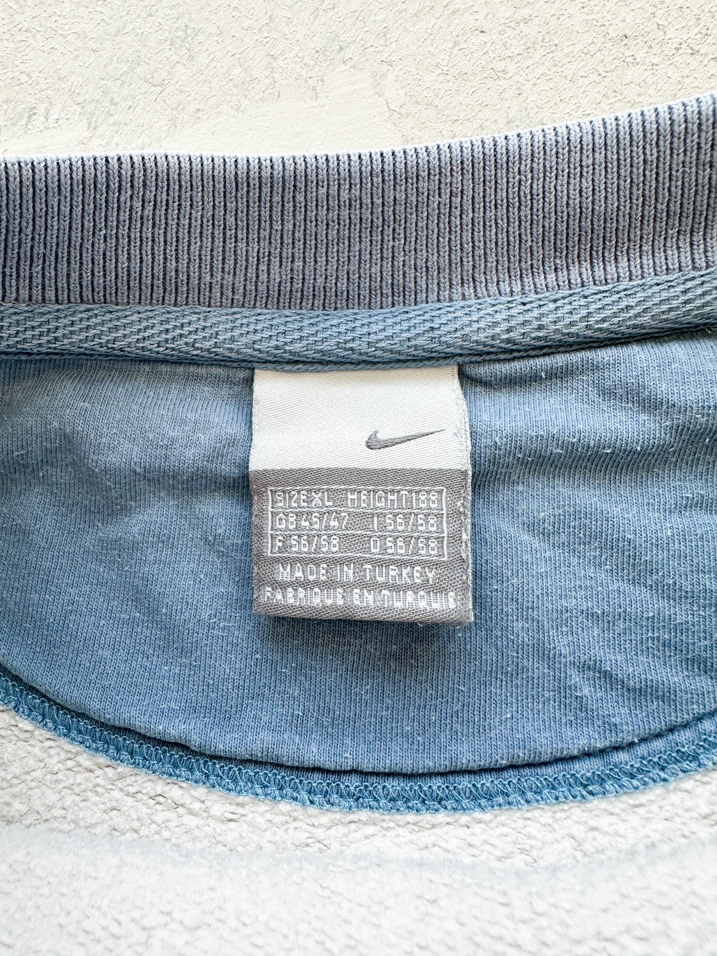Sudadera Nike vintage 00s