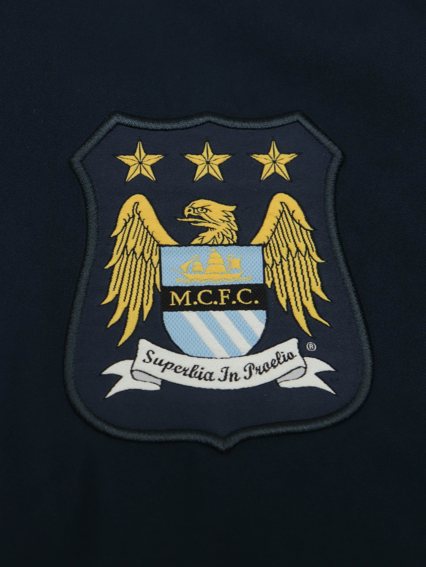 CHAQUETA NIKE MANCHESTER CITY 2015-16'