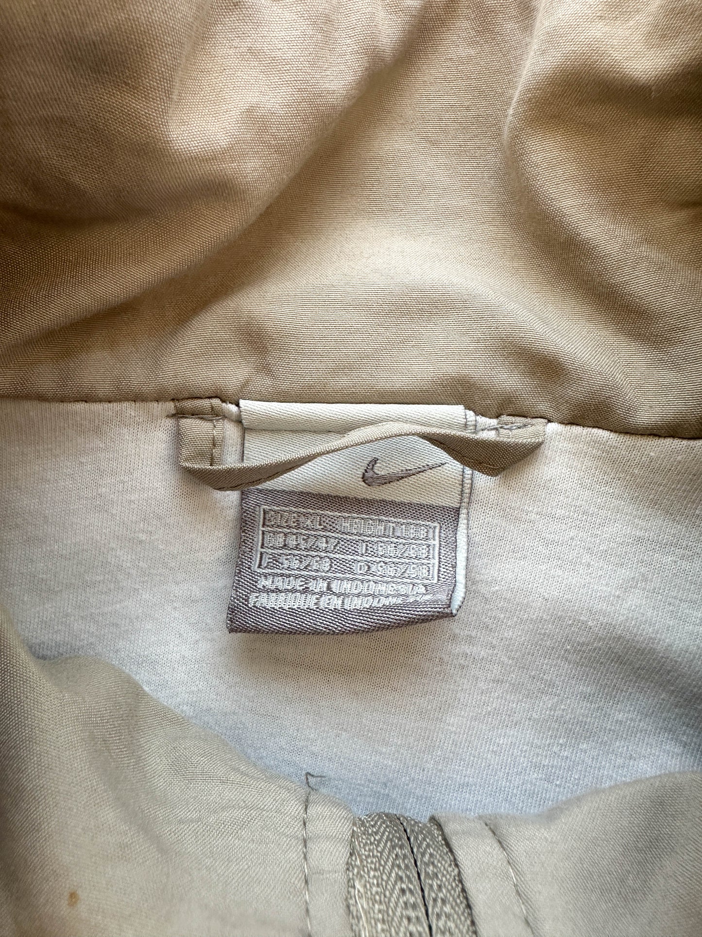 Chaqueta Nike vintage 00s