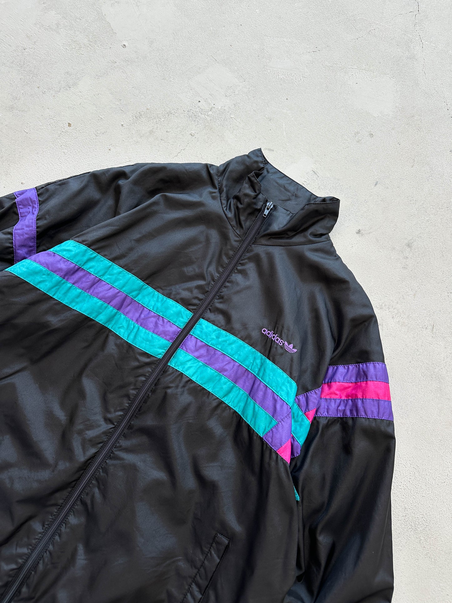 Chaqueta Adidas vintage 90s