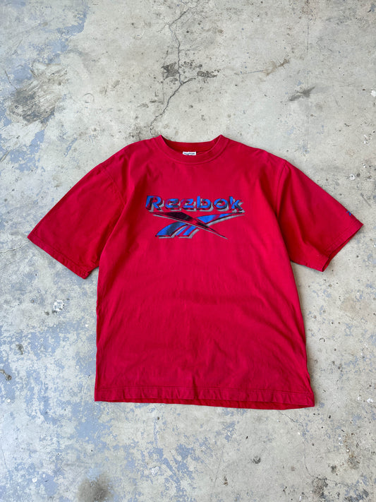 Camiseta Reebok vintage 90s