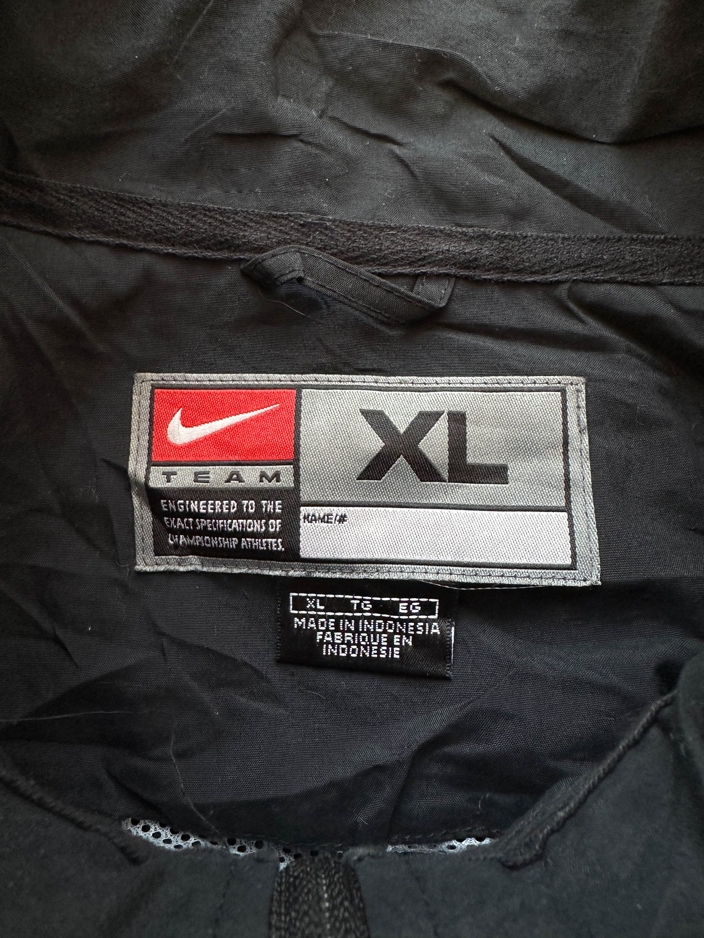 Chaqueta Nike vintage 90s