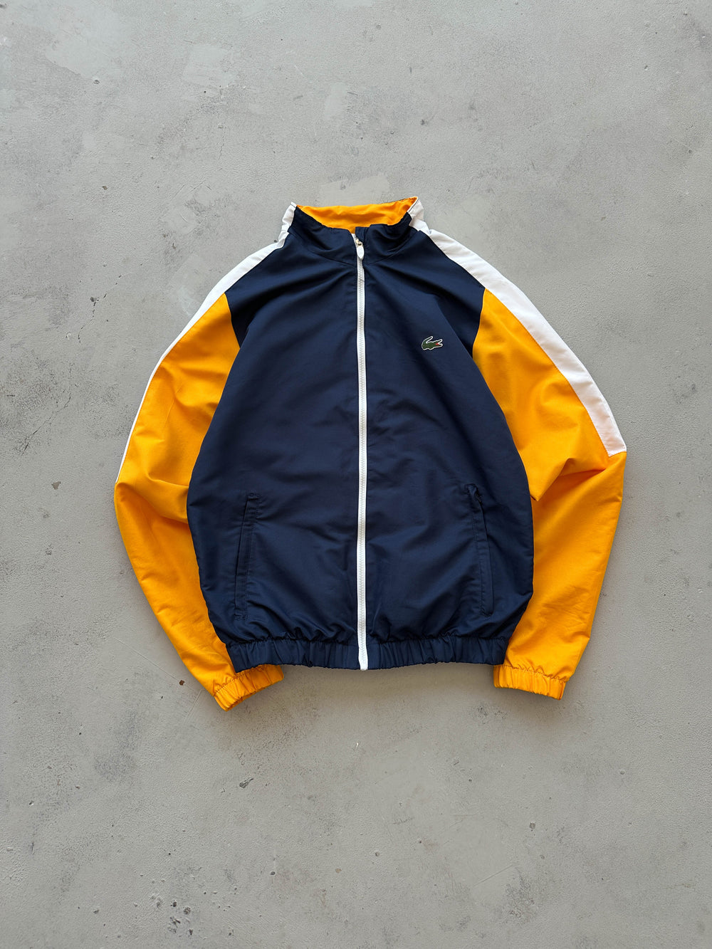 Chaqueta Lacoste vintage