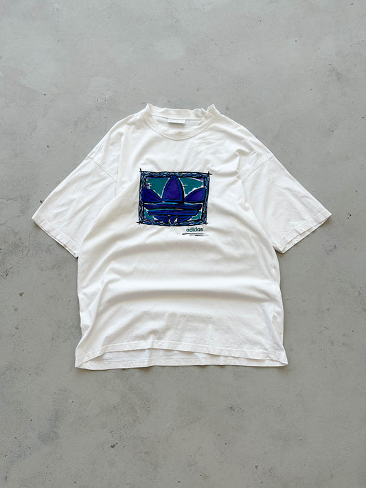 Camiseta Adidas vintage 90s
