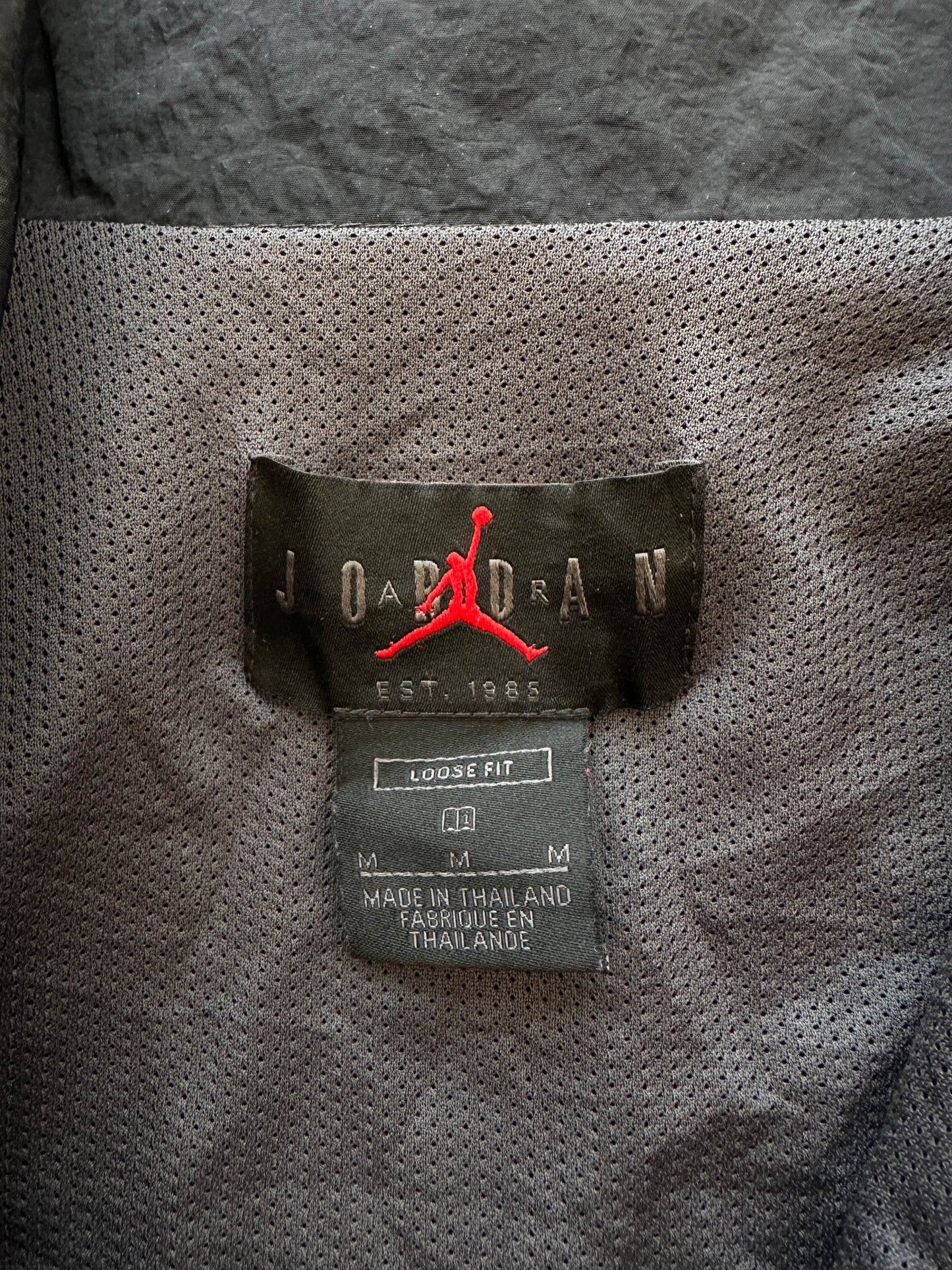 Chaqueta Air Jordan vintage