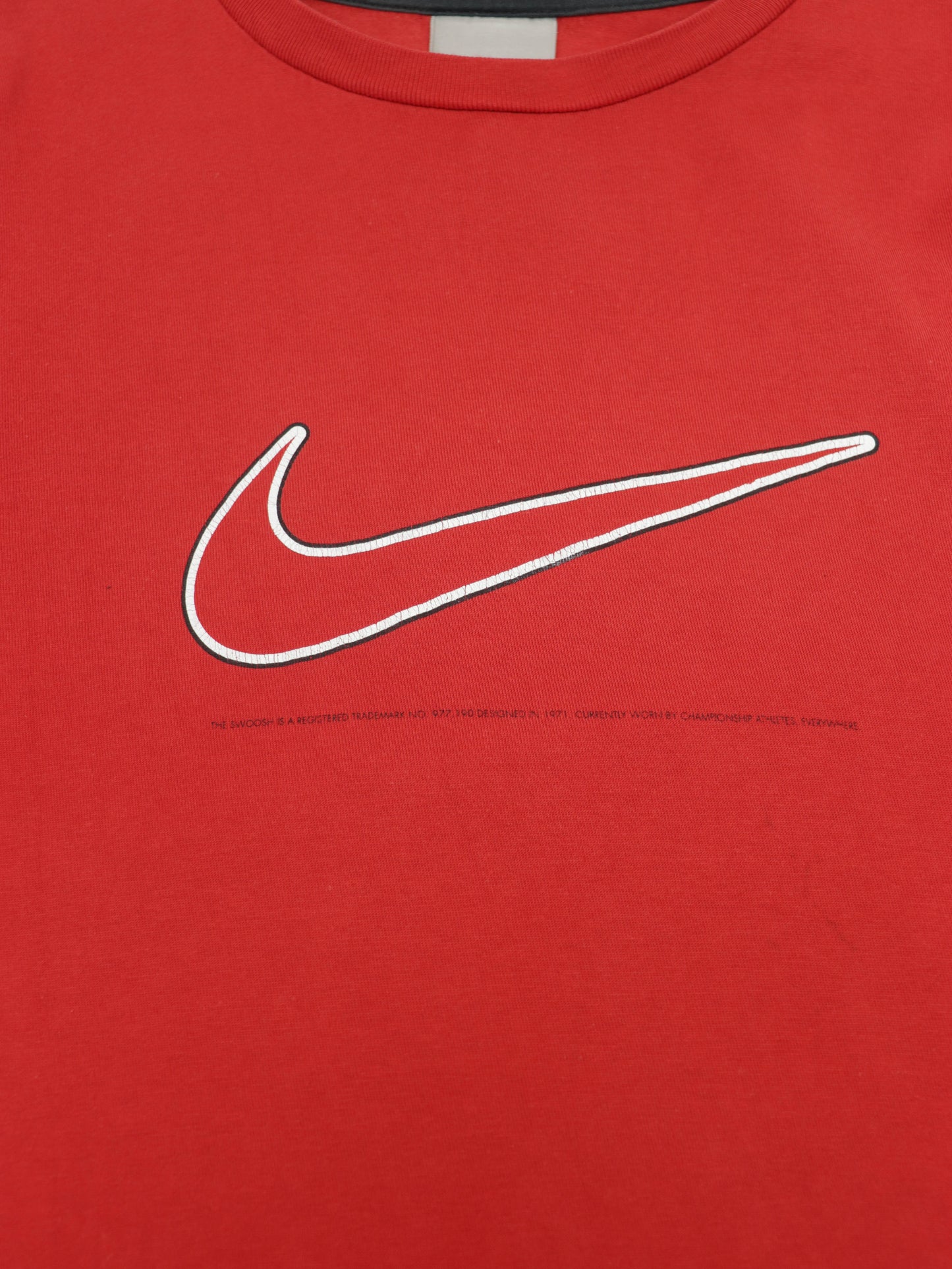 CAMISETA NIKE VINTAGE 00S