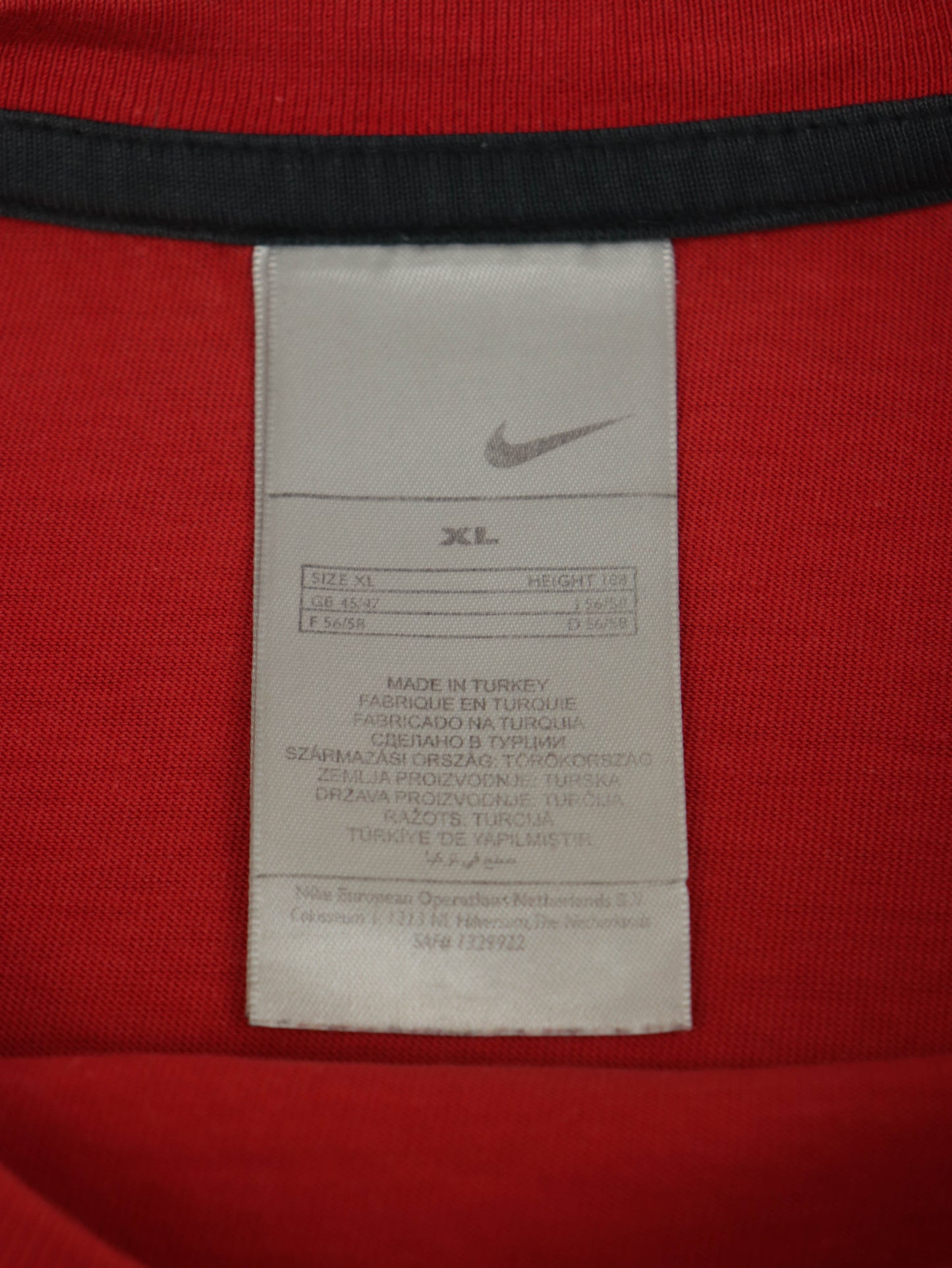 CAMISETA NIKE VINTAGE 00S