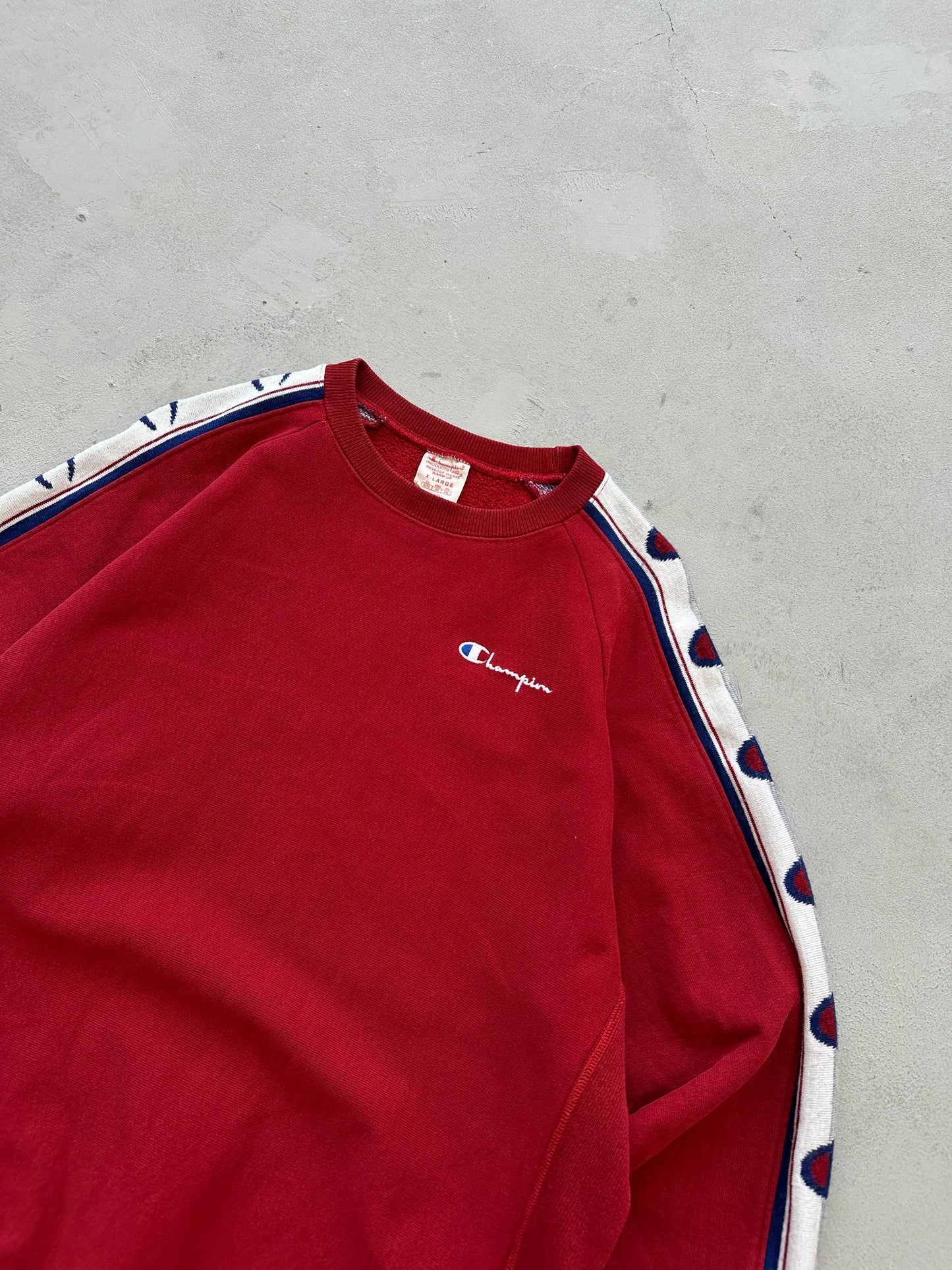 Sudadera Champion vintage 00s