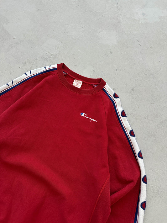 Sudadera Champion vintage 00s