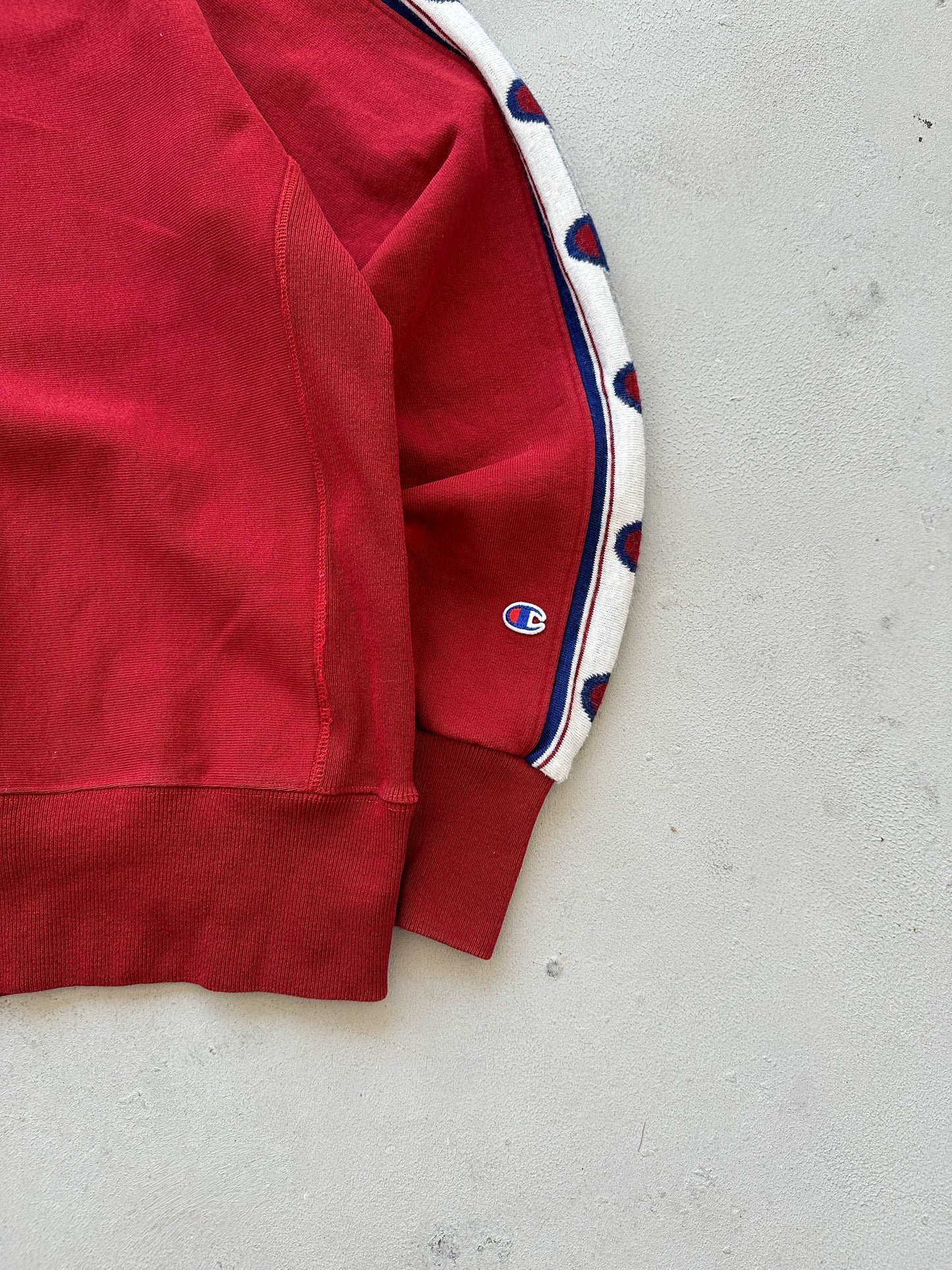 Sudadera Champion vintage 00s