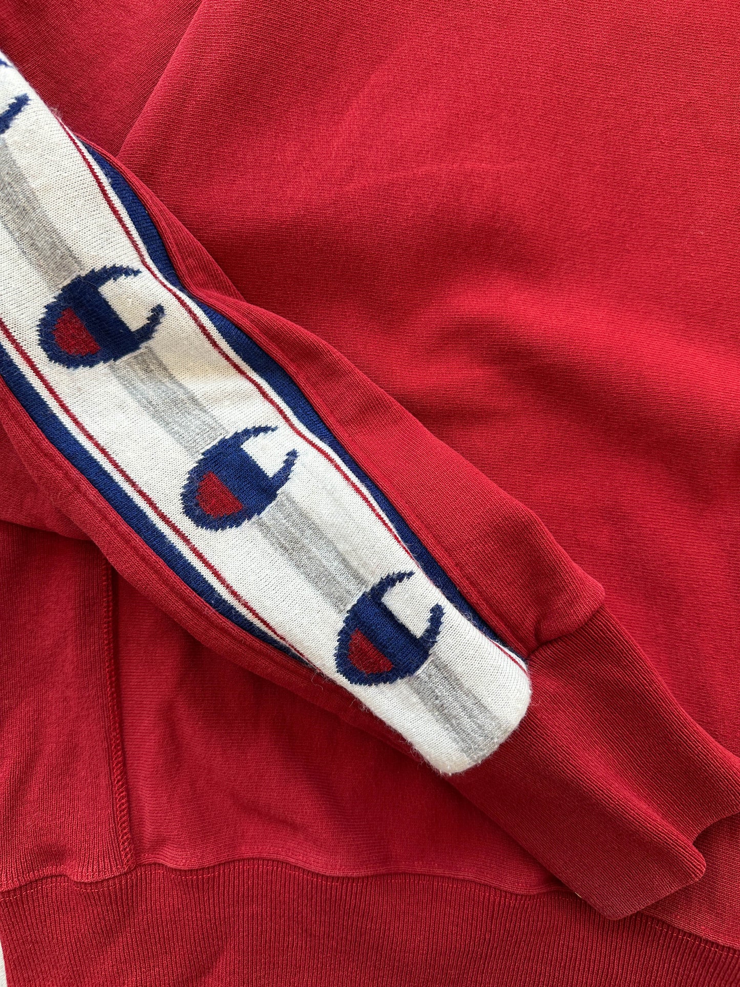 Sudadera Champion vintage 00s