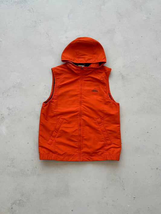Chaleco Adidas vintage 90s