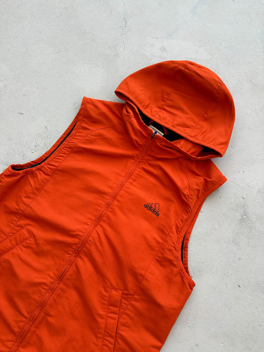 Chaleco Adidas vintage 90s