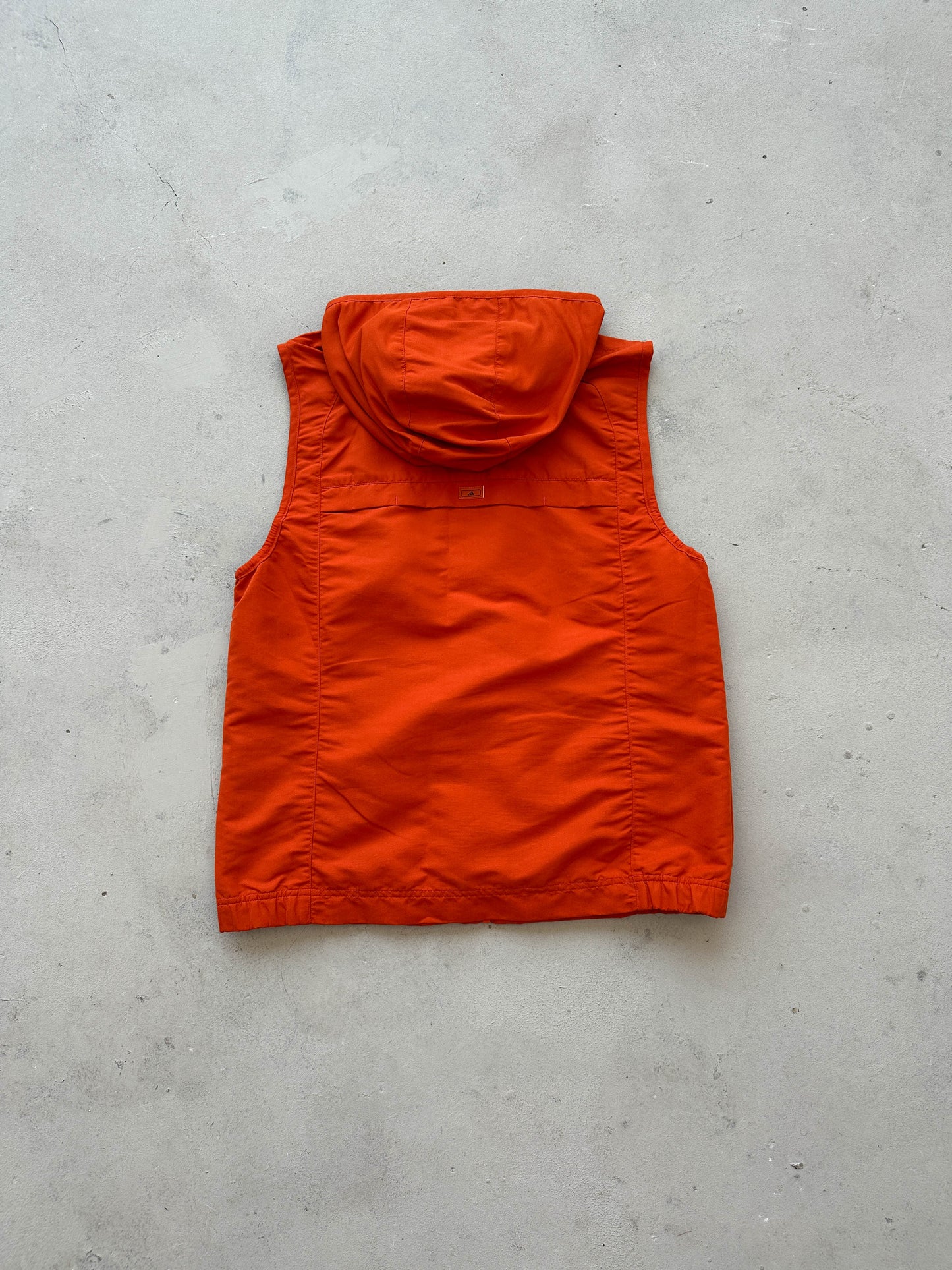 Chaleco Adidas vintage 90s
