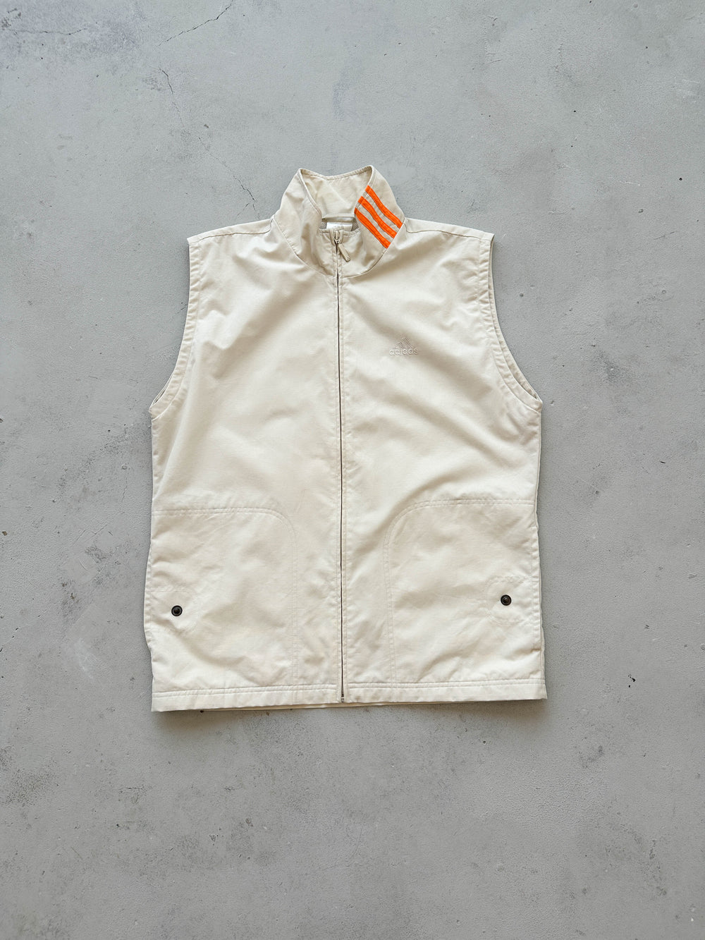 Chaleco Adidas vintage 00s