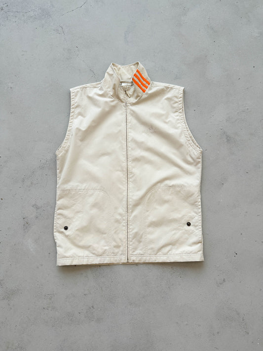 Chaleco Adidas vintage 00s