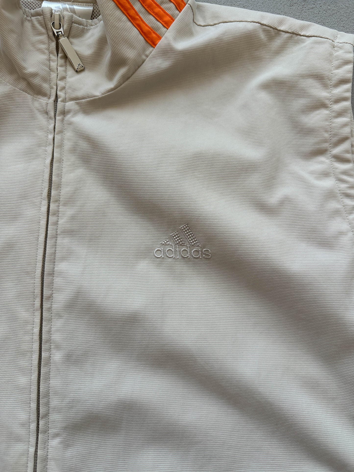 Chaleco Adidas vintage 00s