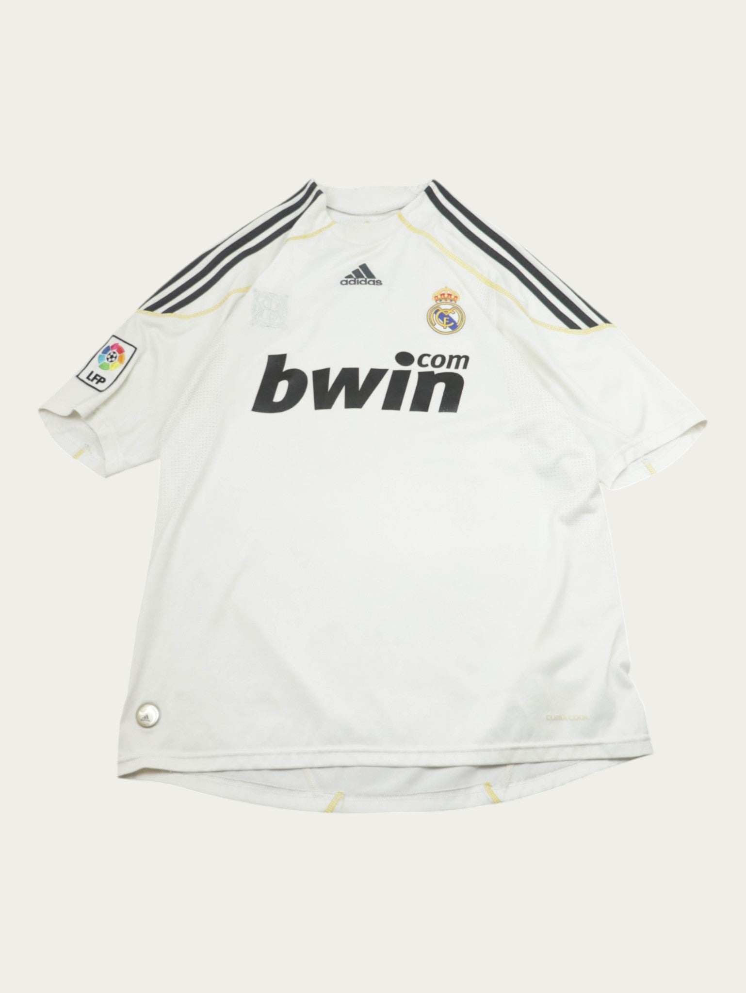CAMISETA ADIDAS REAL MADRID 2009-10'