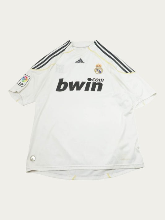 CAMISETA ADIDAS REAL MADRID 2009-10'