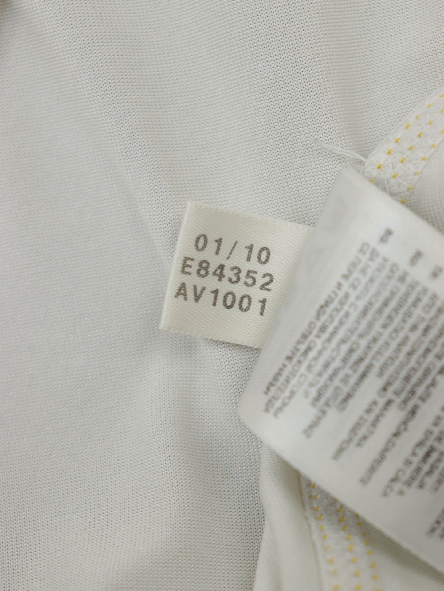 CAMISETA ADIDAS REAL MADRID 2009-10'