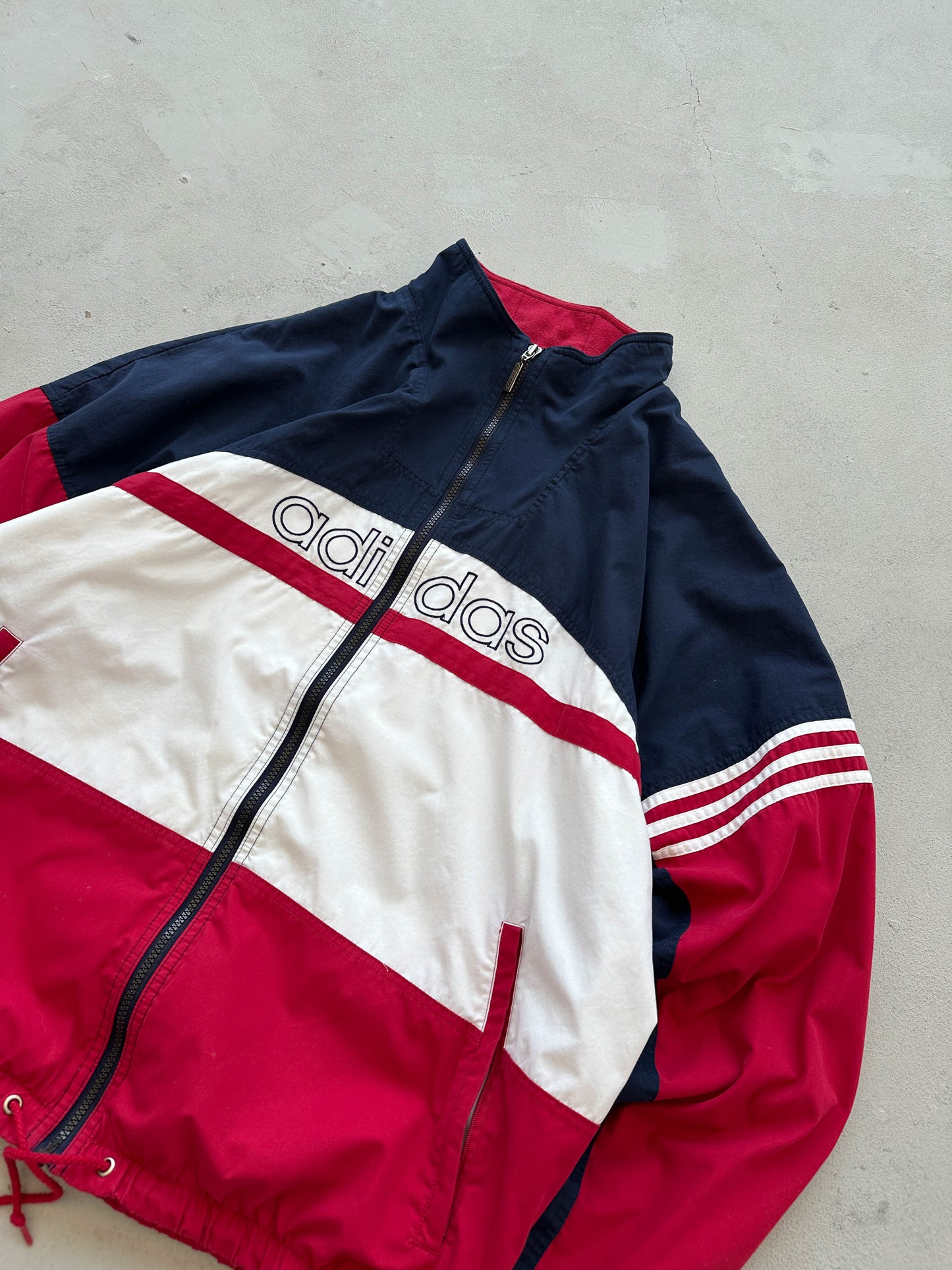 Chaqueta Adidas vintage 90s