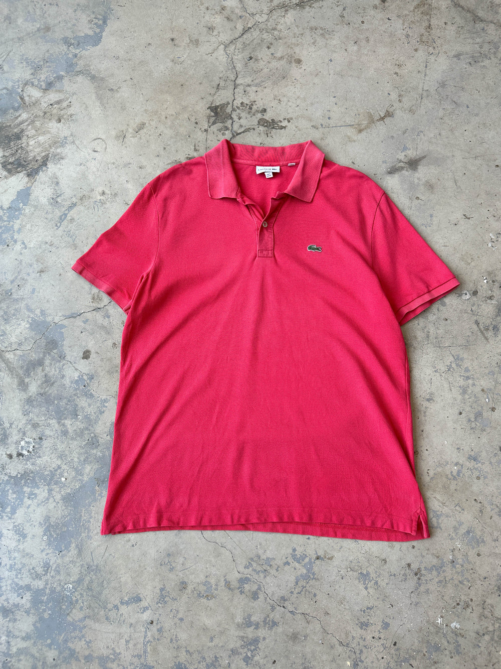 Vintage Lacoste Polo