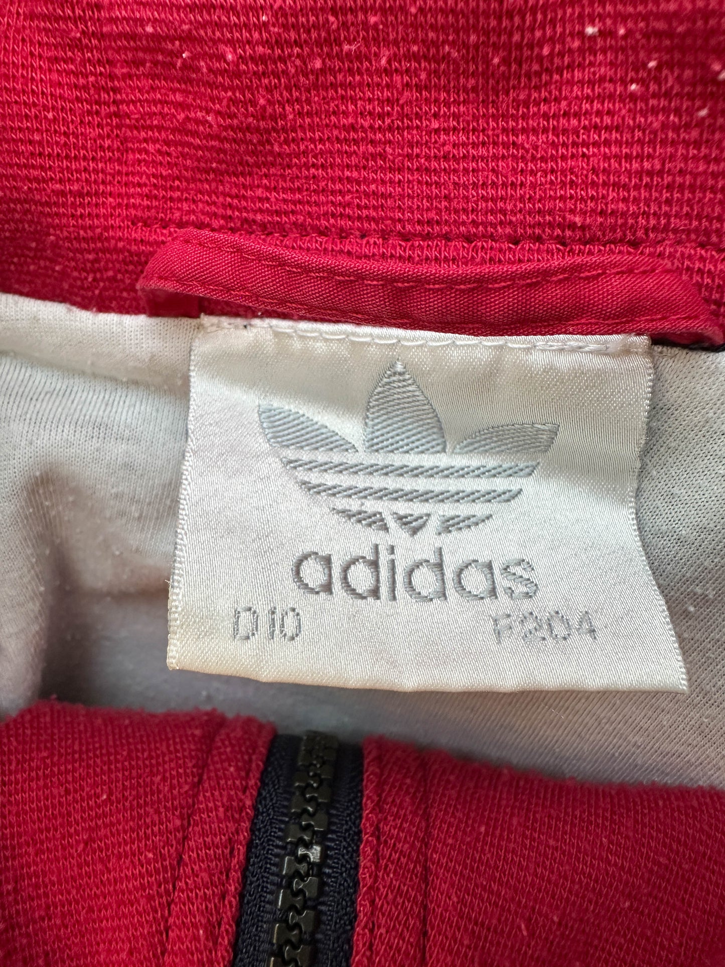 Chaqueta Adidas vintage 90s