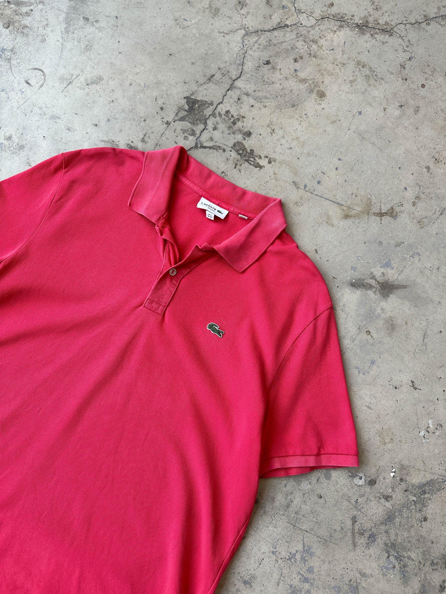 Polo Lacoste vintage