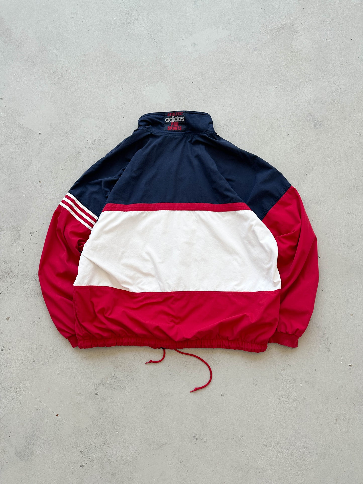 Chaqueta Adidas vintage 90s