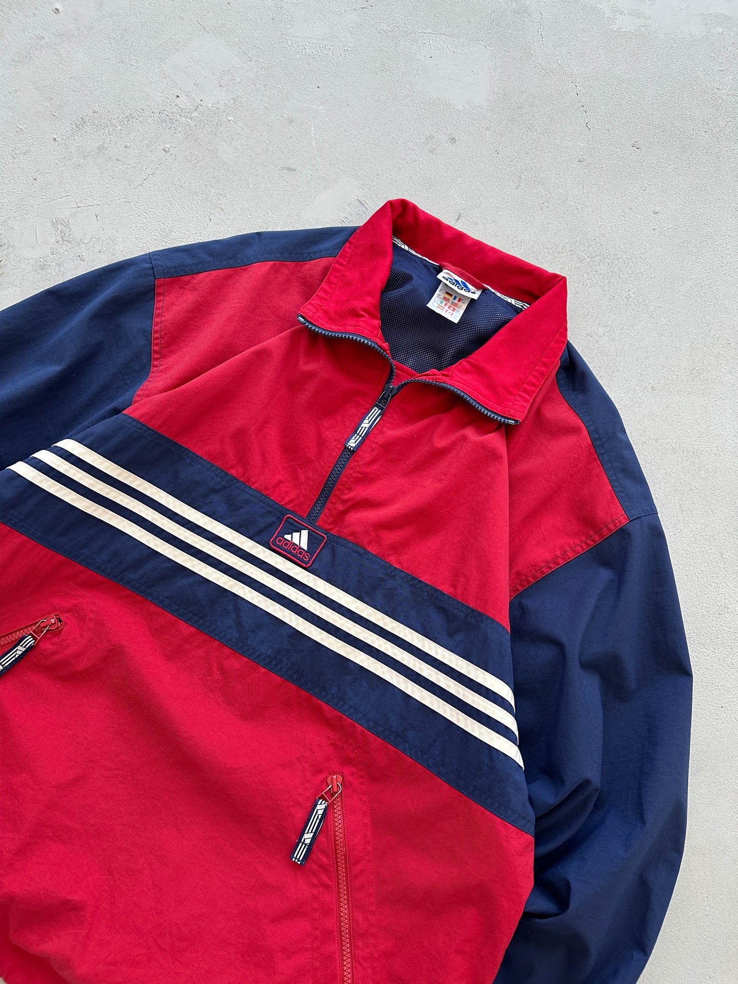 Chaqueta Adidas vintage 90s