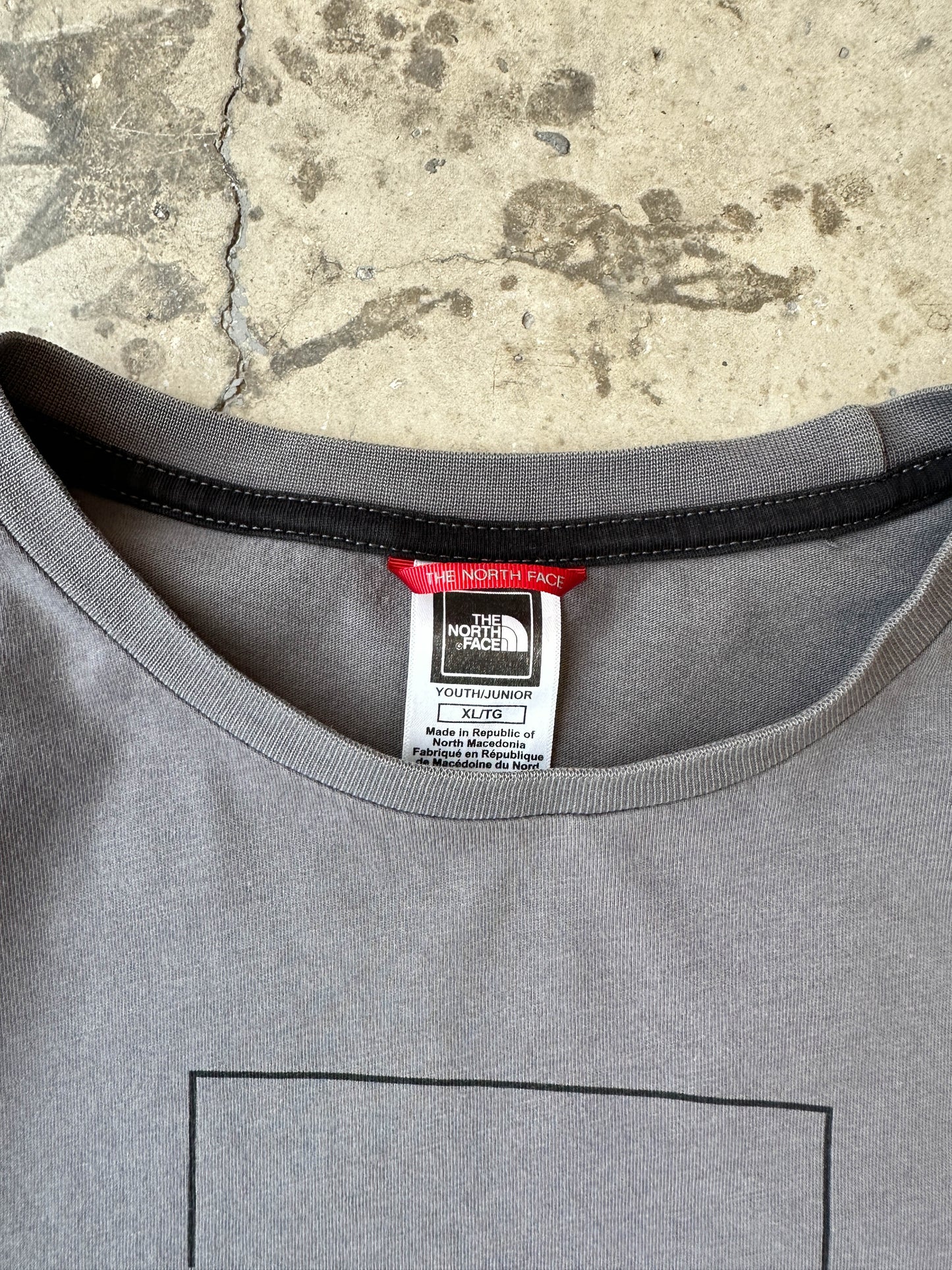 Vintage The North Face T-shirt