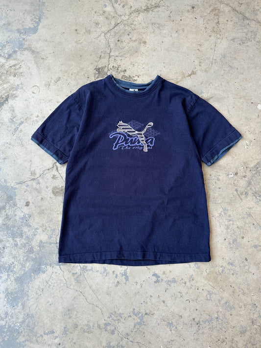 Camiseta Puma vintage 90s