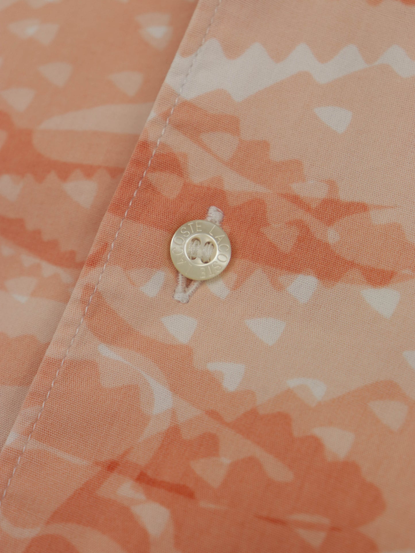 CAMISA LACOSTE VINTAGE