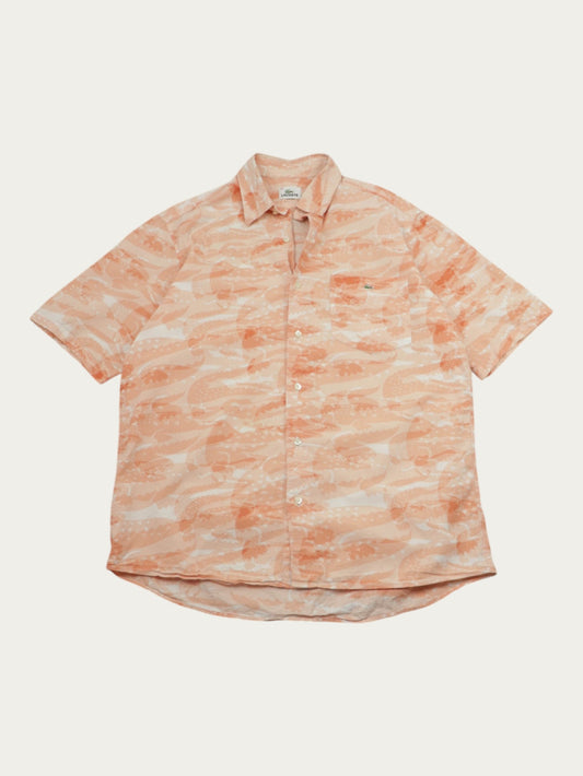 CAMISA LACOSTE VINTAGE