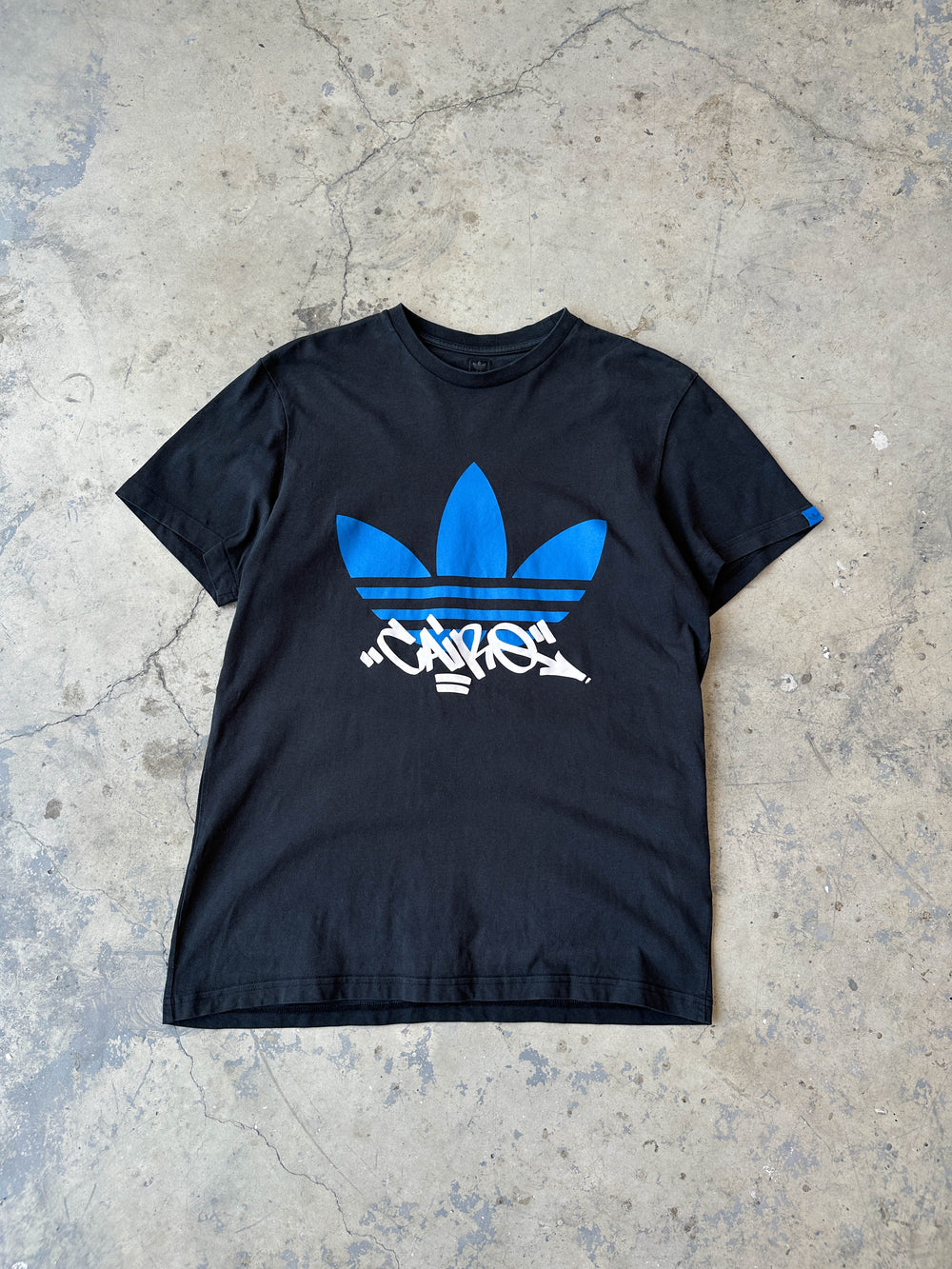 Camiseta Adidas vintage 00s