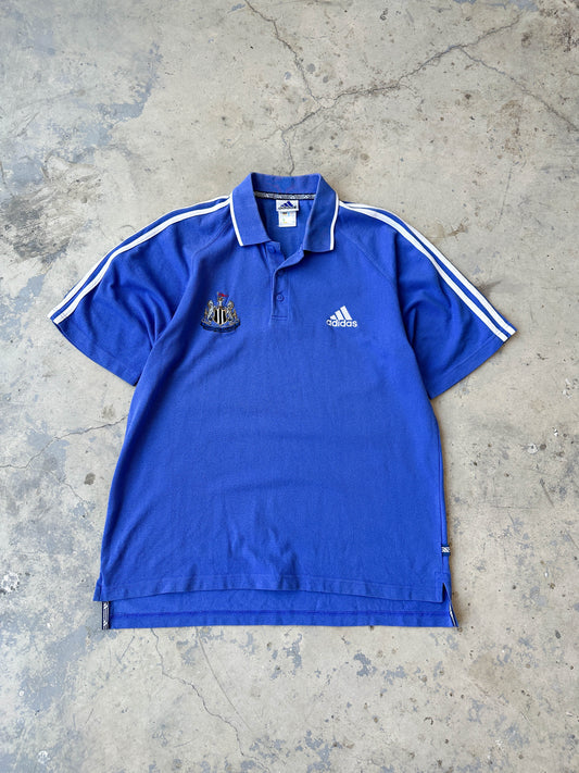 Polo Adidas Newcastle United vintage 90s