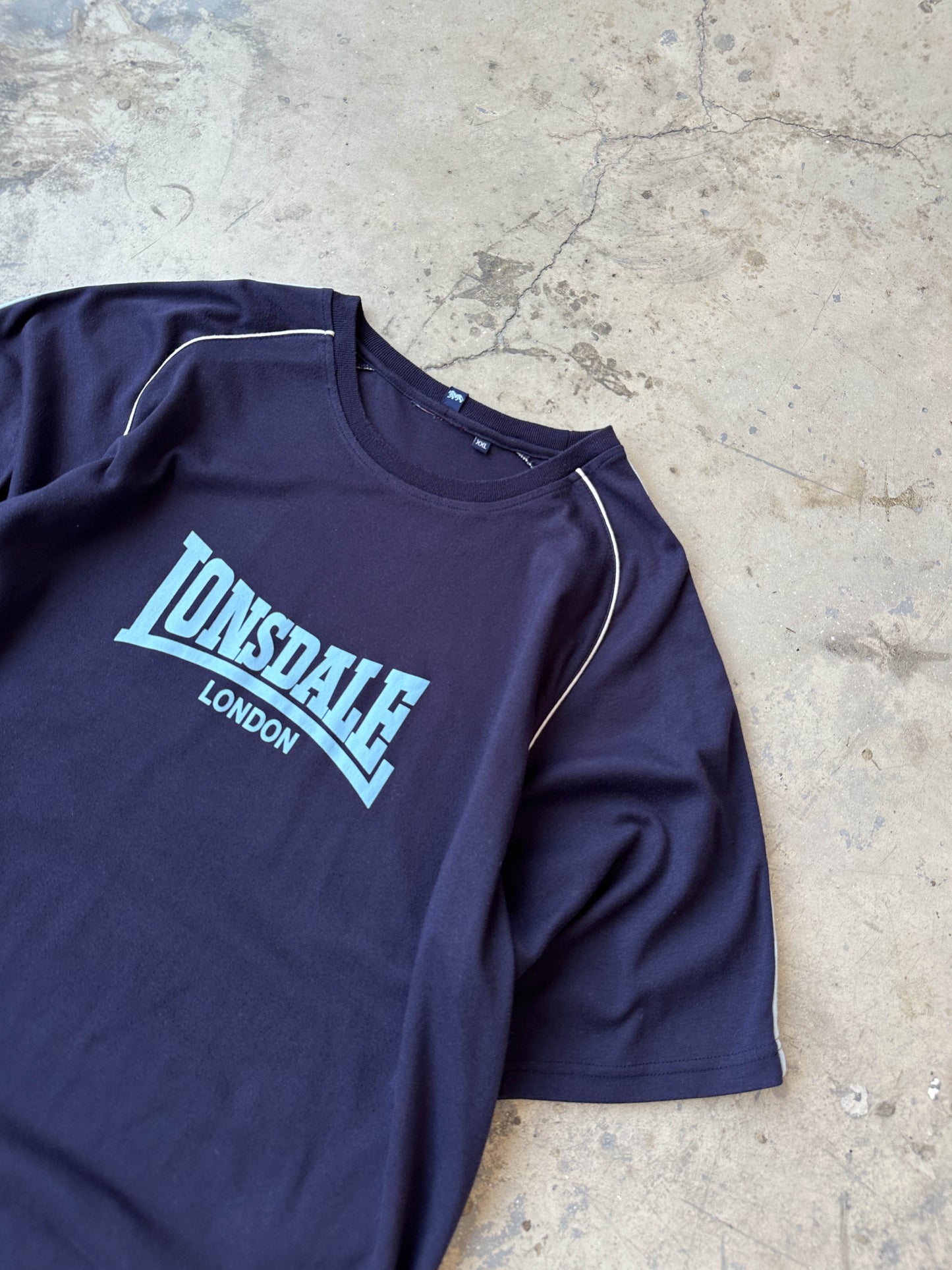 Camiseta Lonsdale vintage 00s