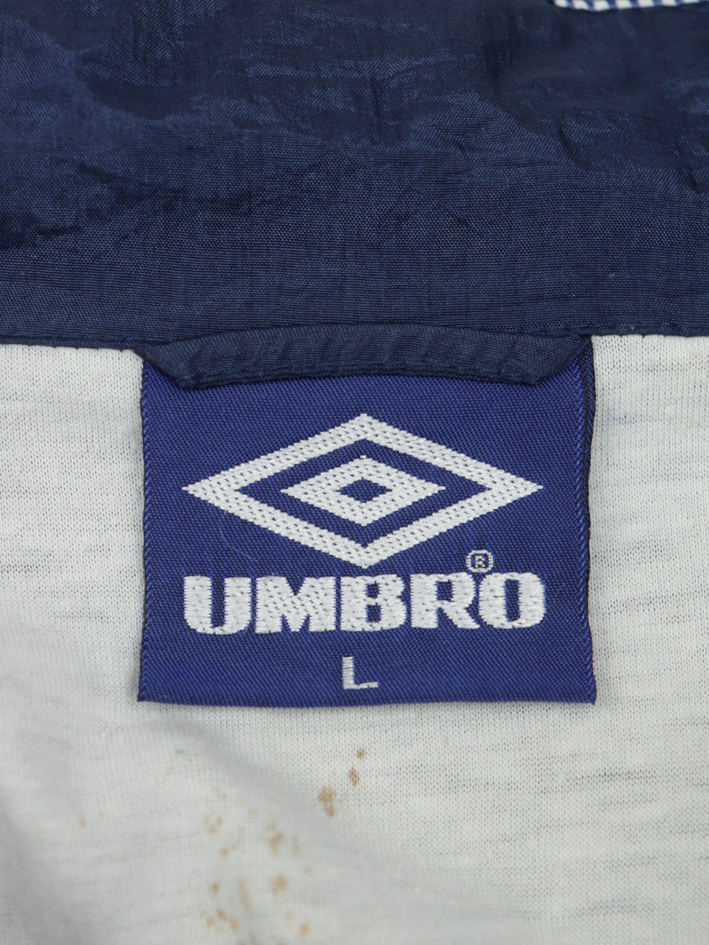 VINTAGE 90S UMBRO JACKET
