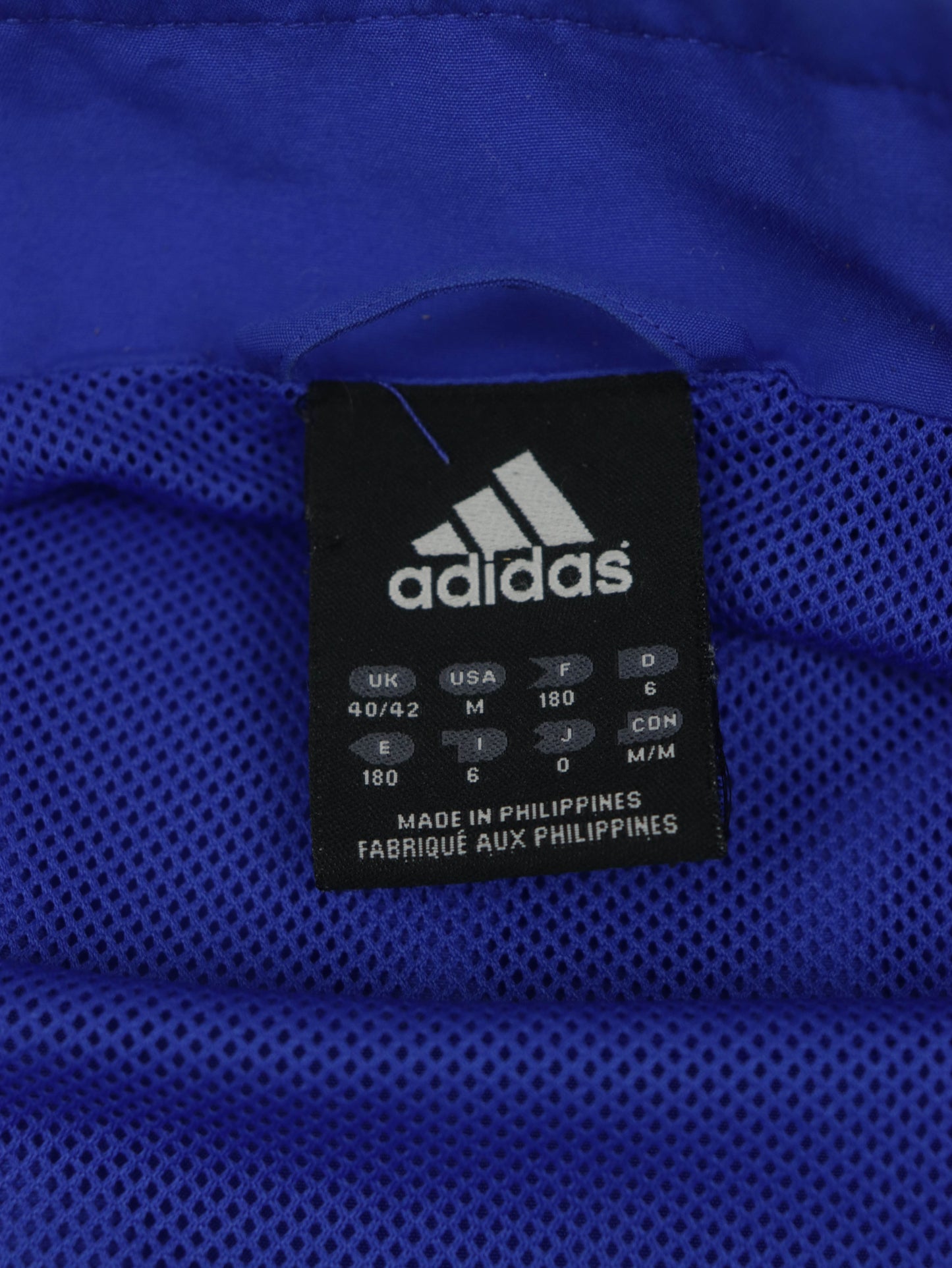 CHAQUETA ADIDAS VINTAGE 90S