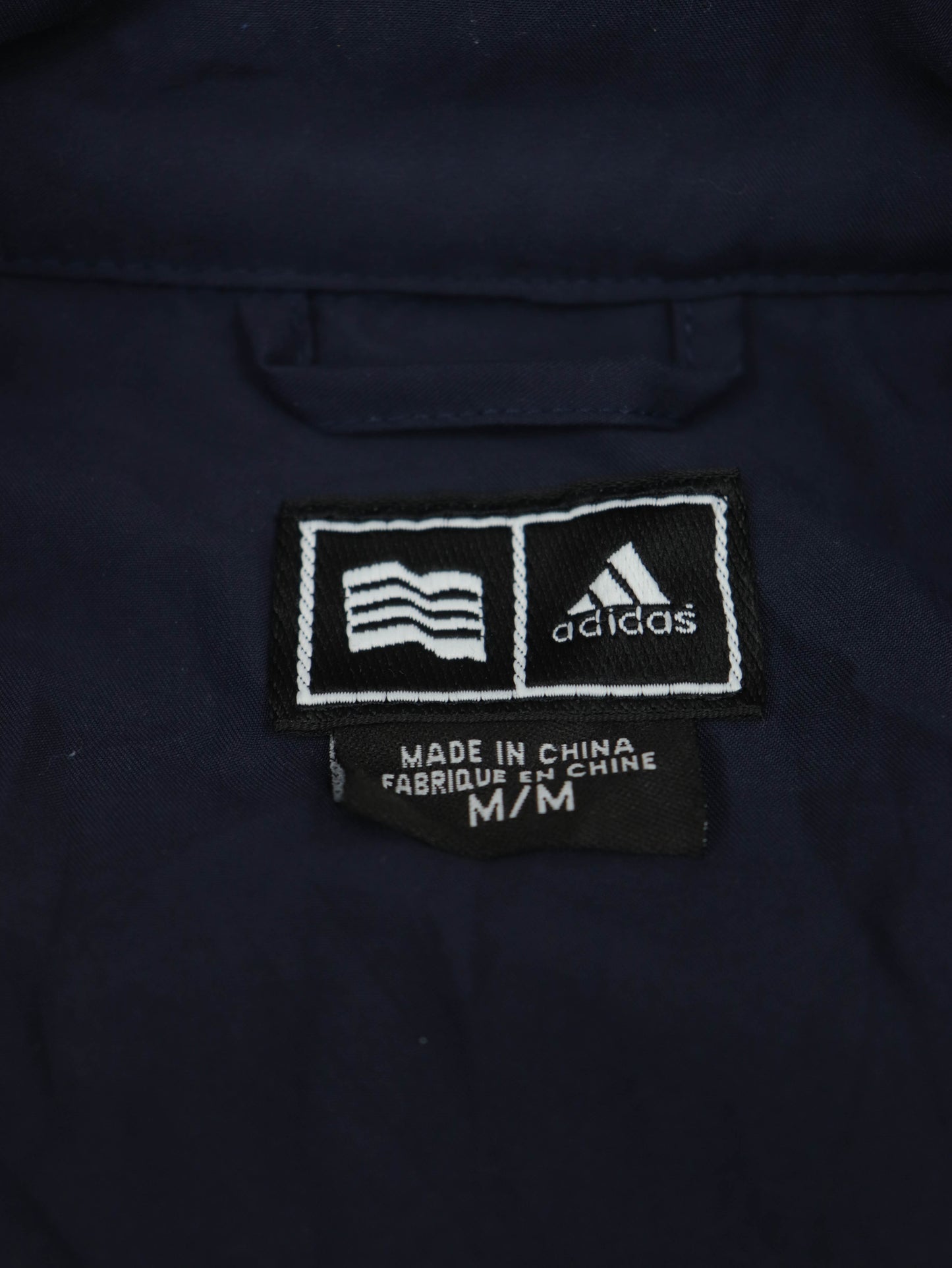 SUDADERA ADIDAS VINTAGE 00S