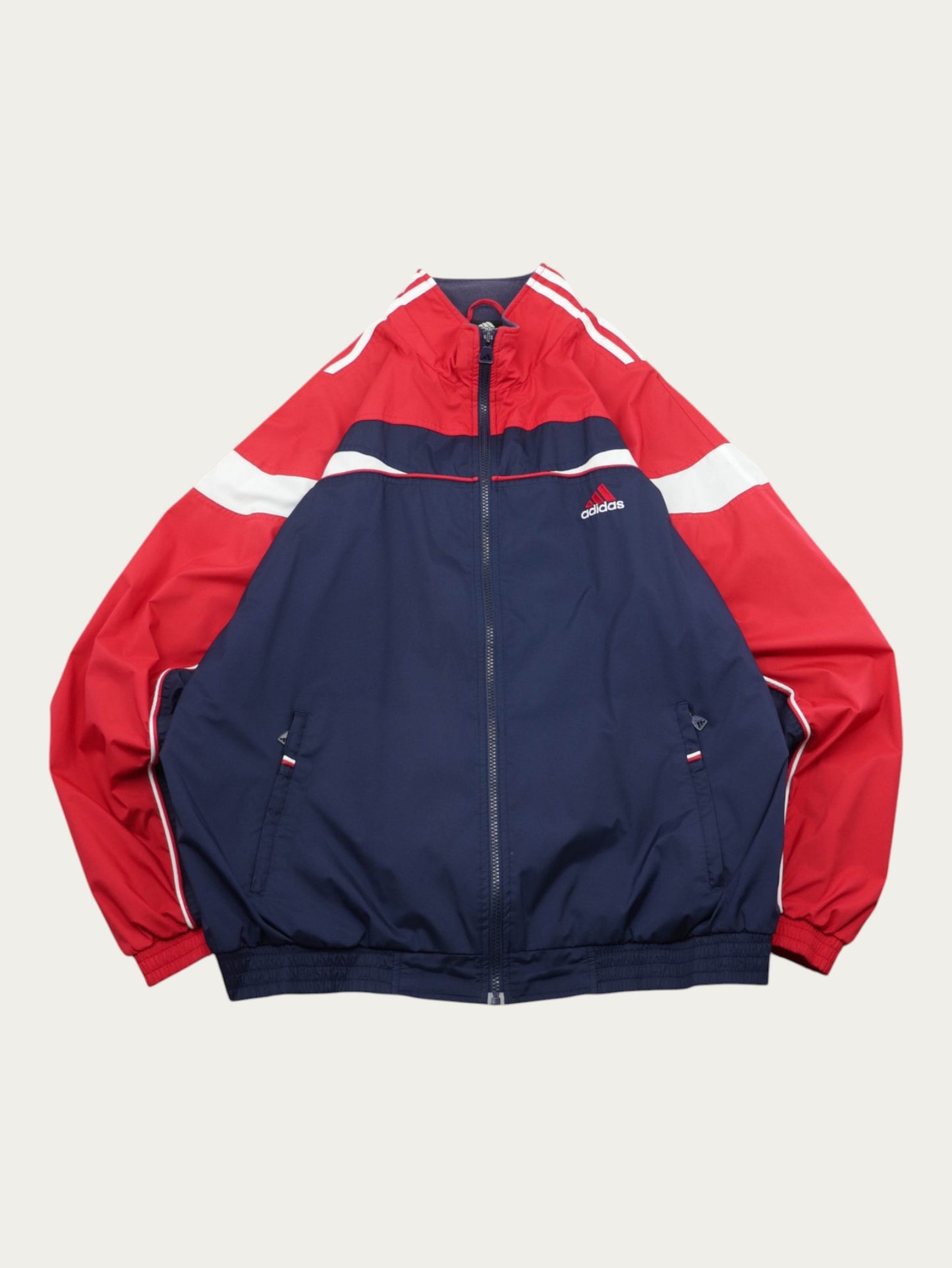 CHAQUETA ADIDAS VINTAGE 00S