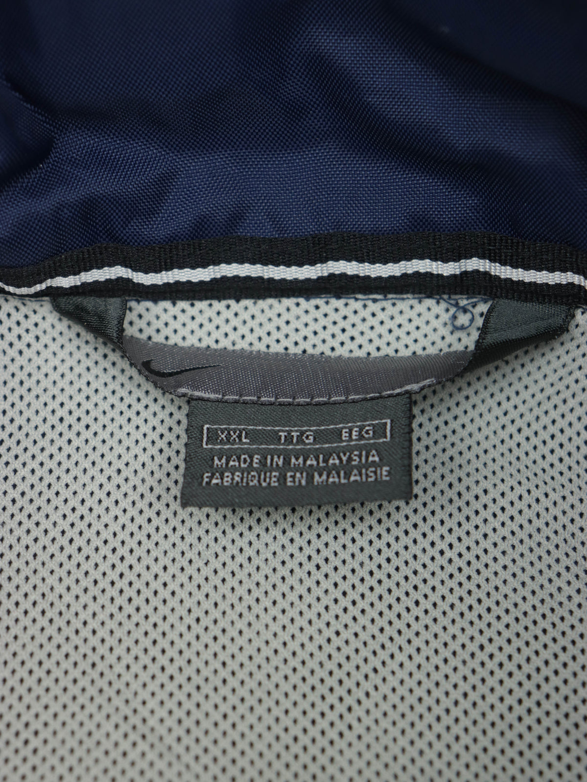 CASACO NIKE VINTAGE ANOS 90
