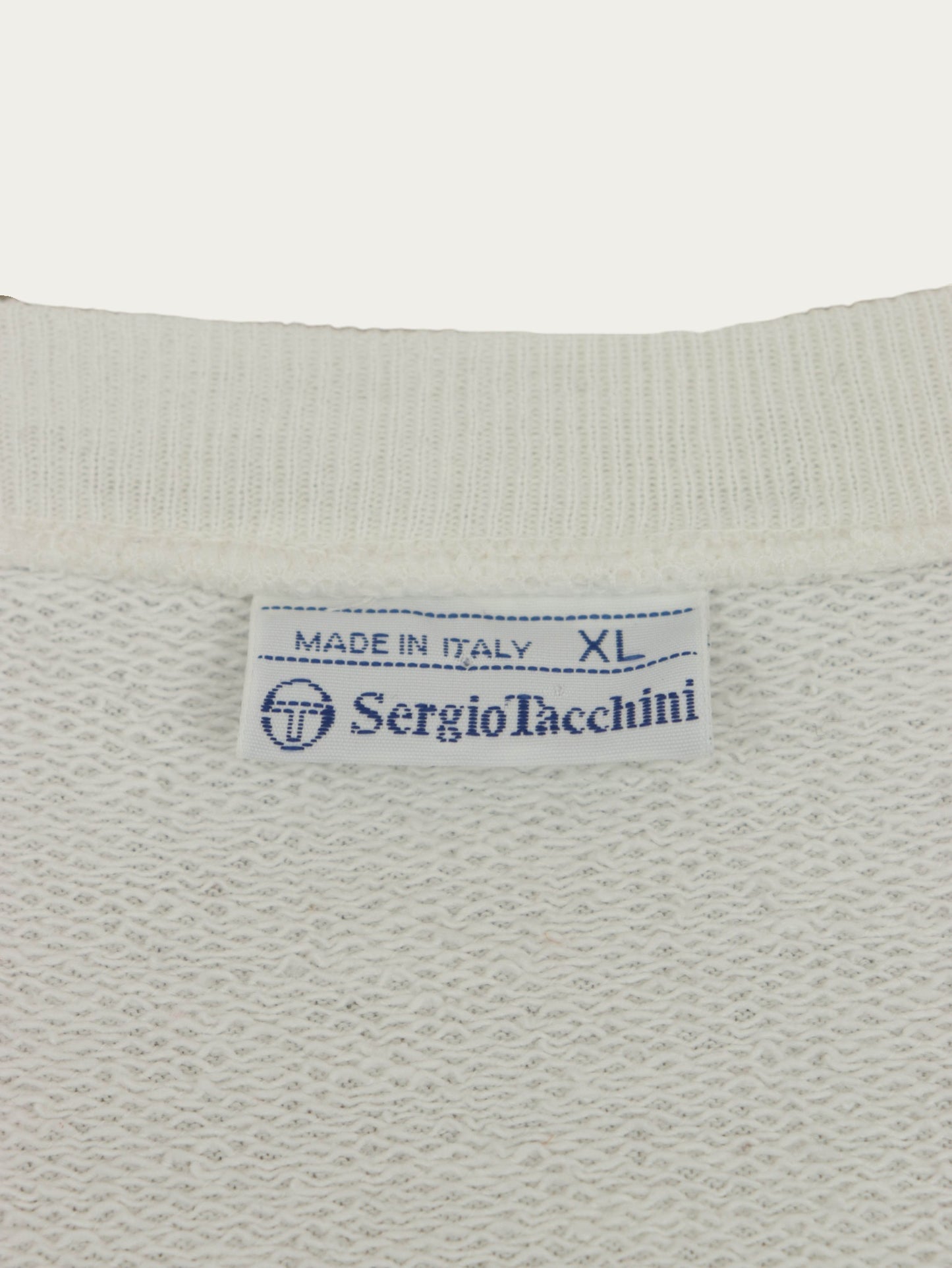 CHALECO SERGIO TACCHINI VINTAGE 90S