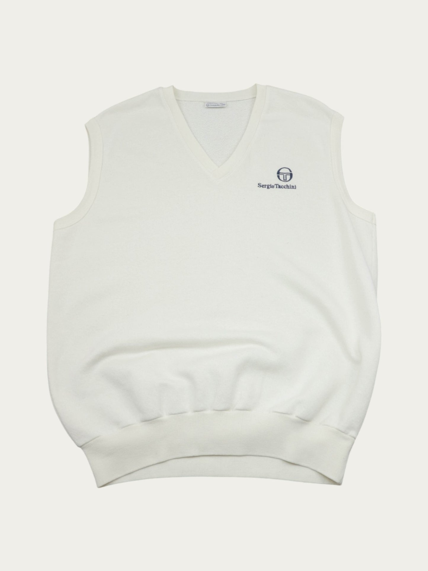 CHALECO SERGIO TACCHINI VINTAGE 90S