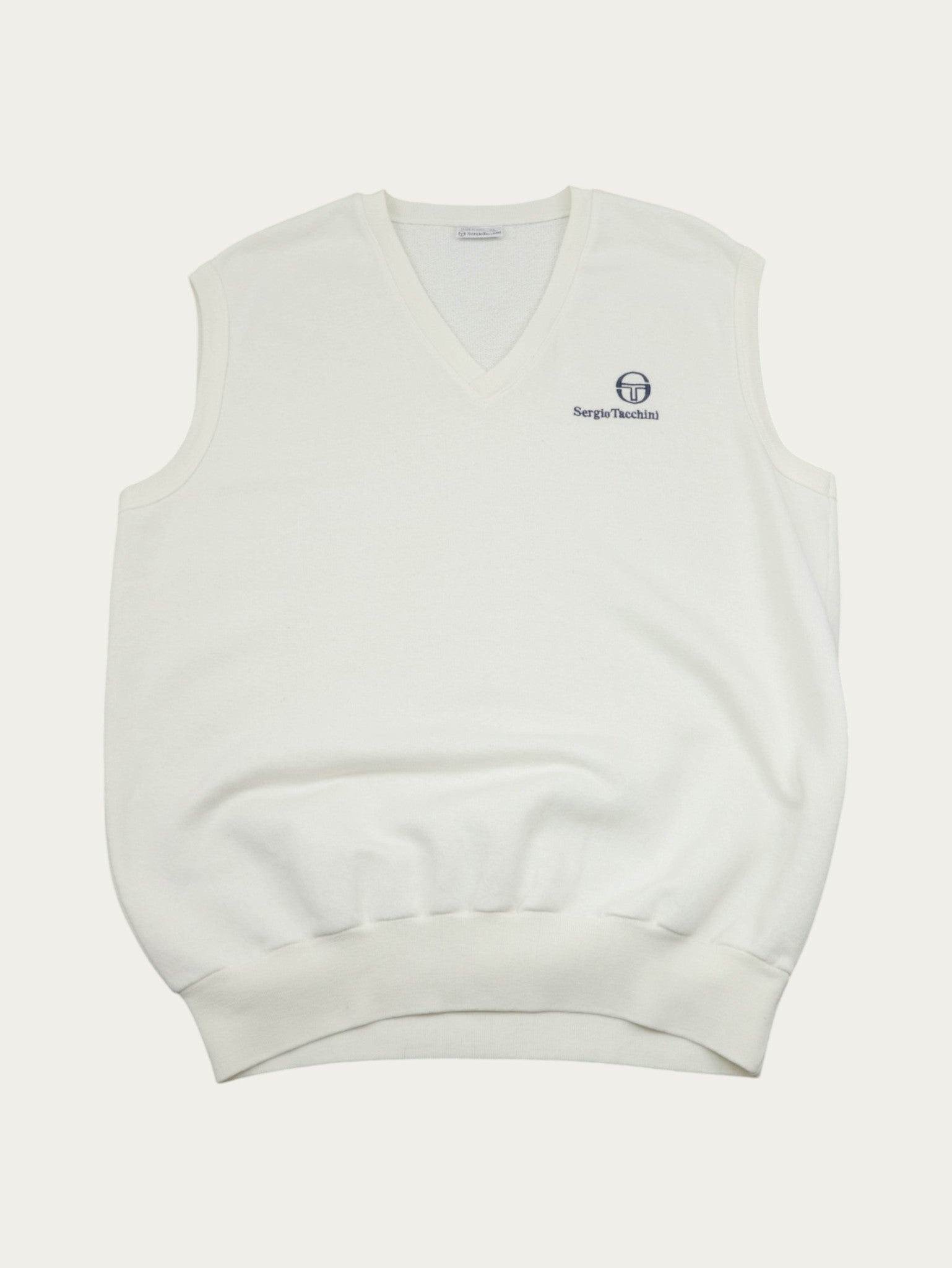 CHALECO SERGIO TACCHINI VINTAGE 90S