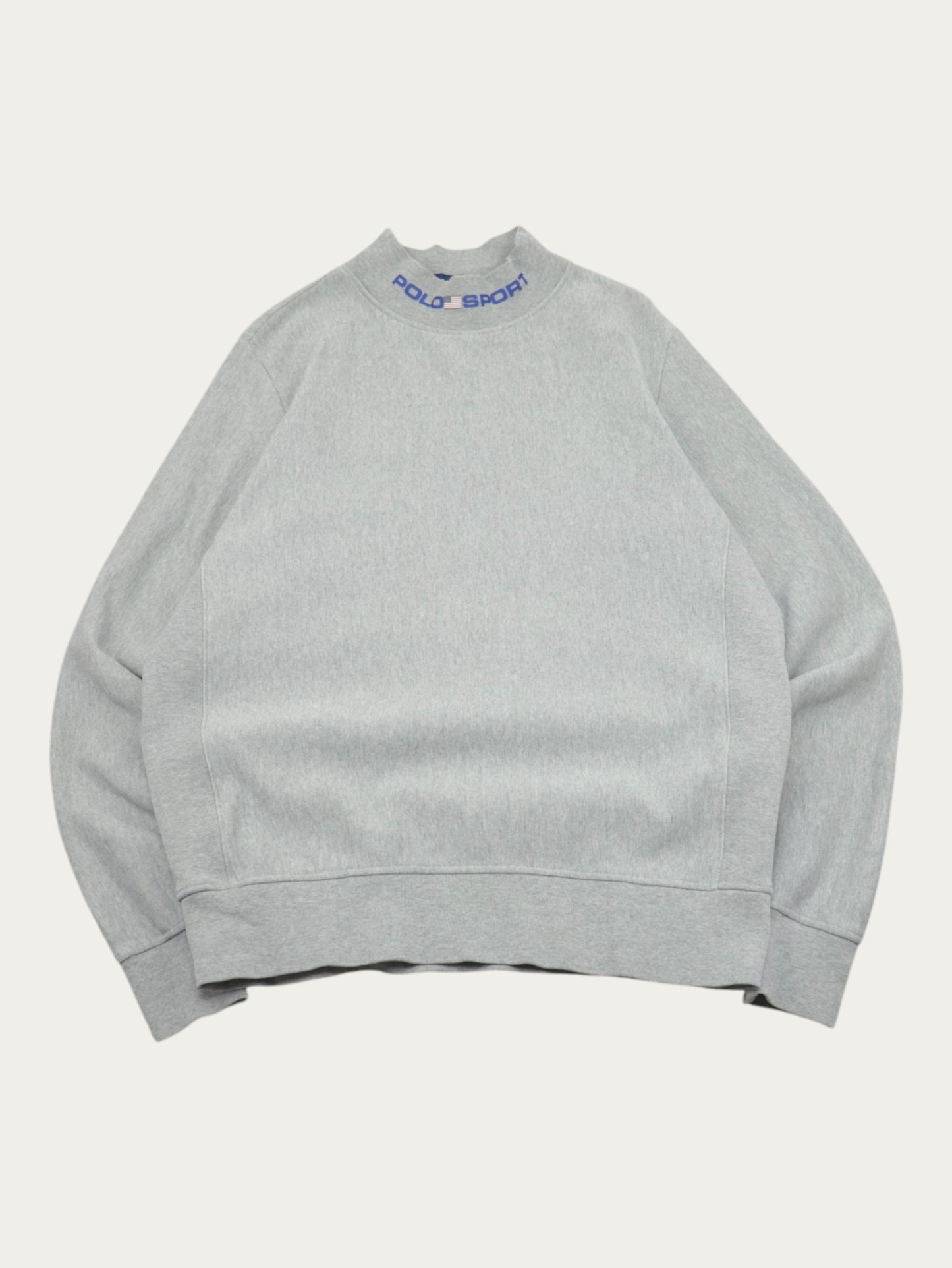 SUDADERA POLO SPORT RALPH LAUREN VINTAGE