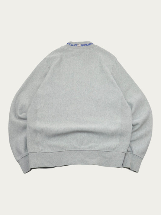 SUDADERA POLO SPORT RALPH LAUREN VINTAGE