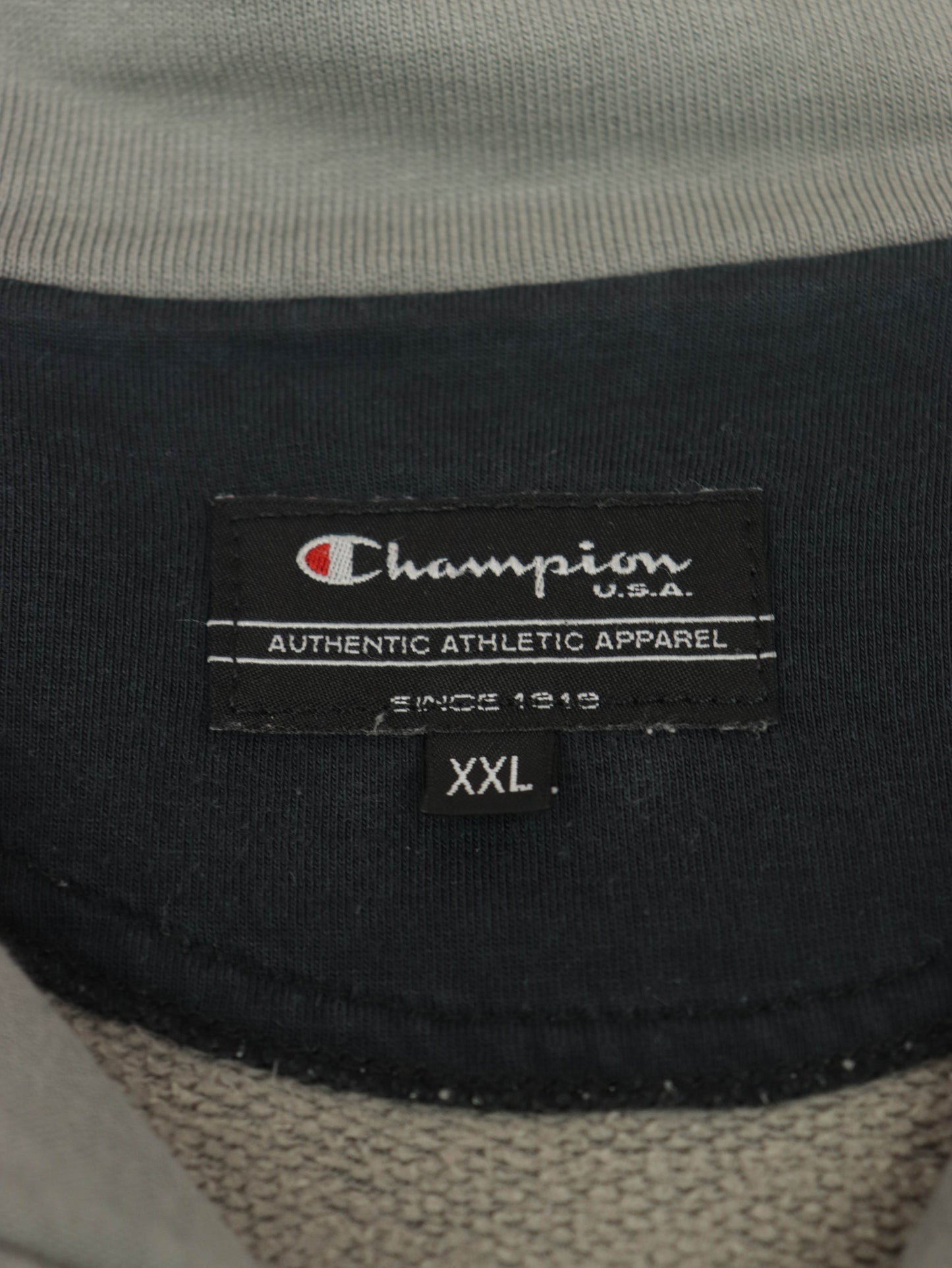 SUDADERA CHAMPION VINTAGE 00S
