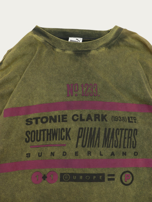 CAMISETA PUMA VINTAGE 90S